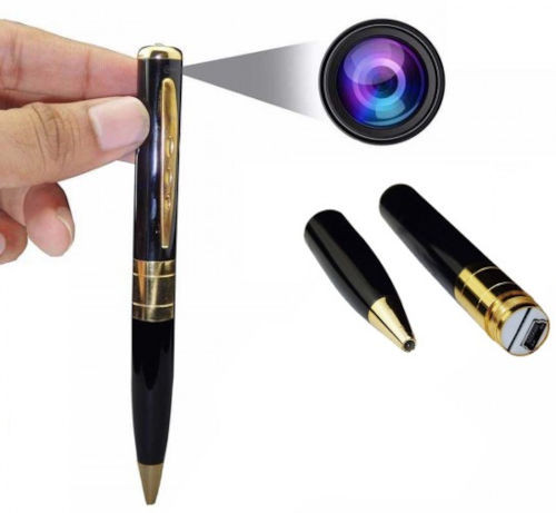 Bpr 6 sale spy pen