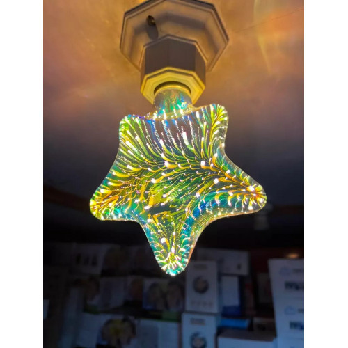 Star Shape Night Dream Light