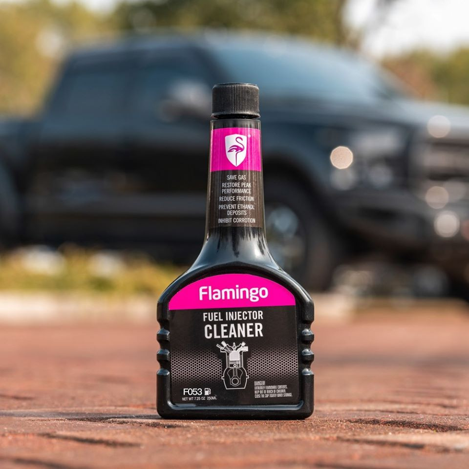 Flamingo Fuel Injector Cleaner