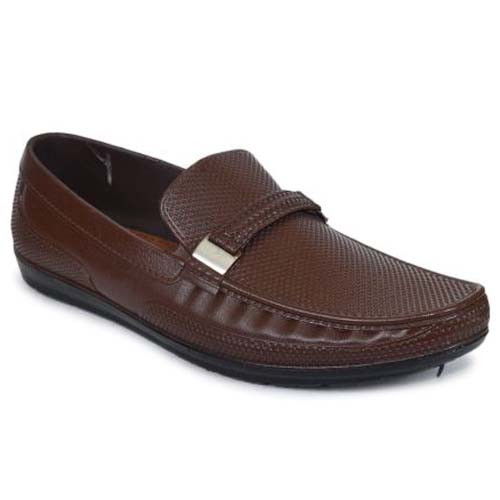 AJANTA IMPERIO MEN'S CASUALS - Brown