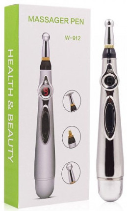 Acupuncture Pen Electronic Meridian Massager