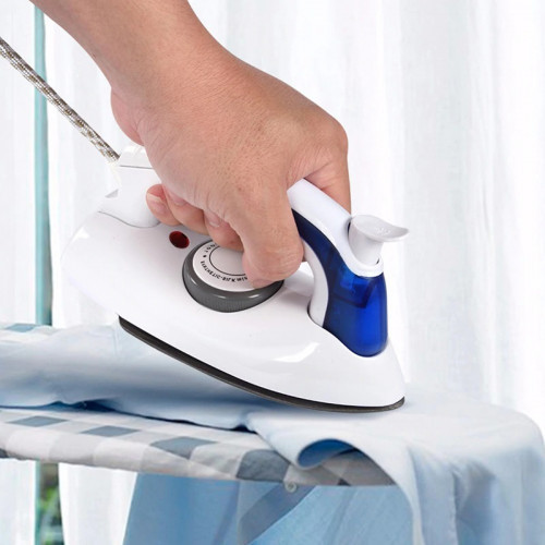 Foldable Travel Iron