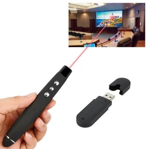 Wireless PP-1000 Portable Multimedia Presenter