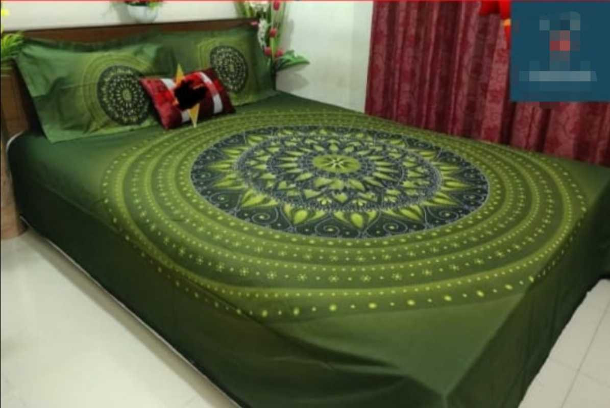 Stylish New Design Bed Sheets for Home Decor