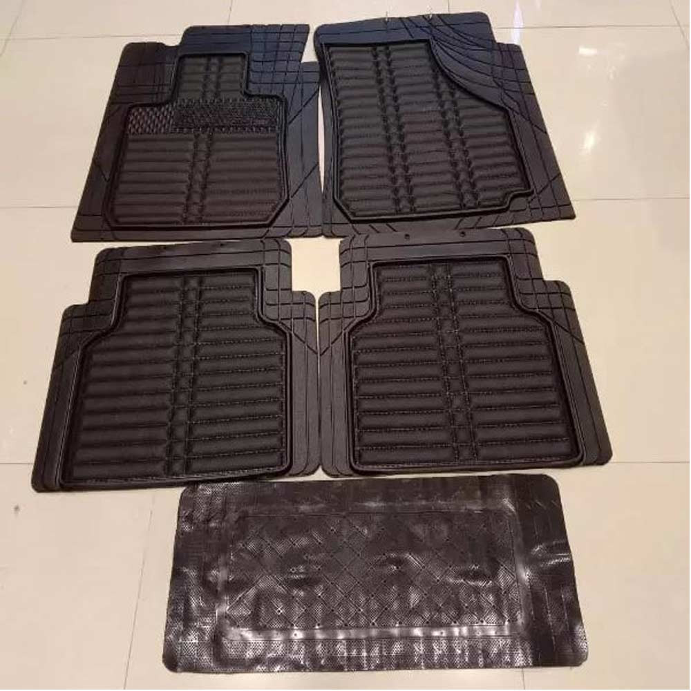 car 5d floor mats