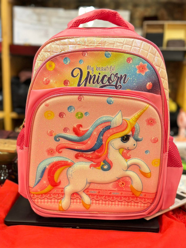 100% chinese High quality School bag for kids