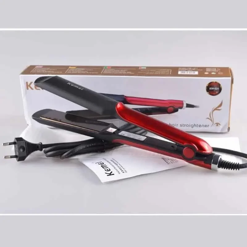 Kemei KM-531 Hair Straightener