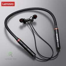 Lenovo HE05X Sports Magneti Logng Lasting Wireless Earphones