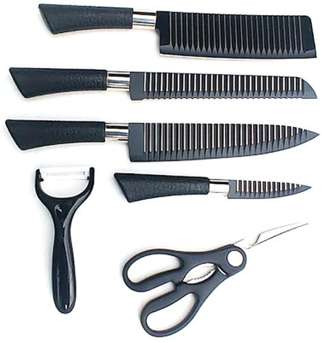 Zepter Kitchen Knife Set