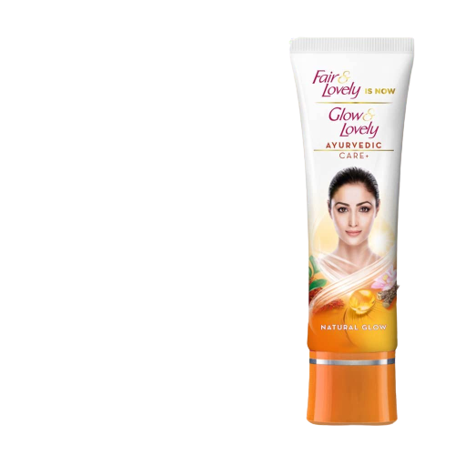 Fair and Lovely Cream Ayurvedic Care 50g