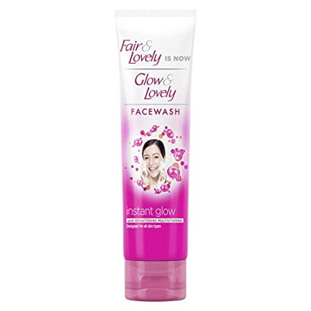 Fair & Lovely Face Wash InstantGlow (100gm)