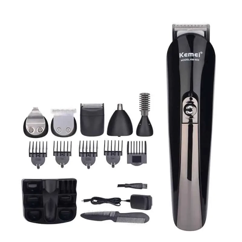 Kemei KM-600 11 In 1 Multigrooming Set