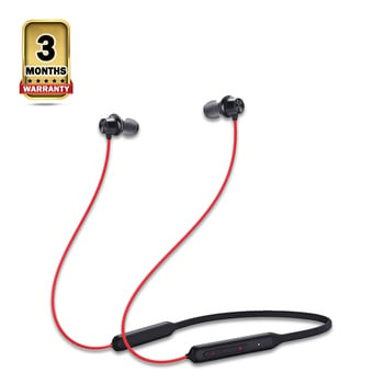 product image0 product image1 OnePlus Bullets Wireless Z In Bass Edition Earphone - Black