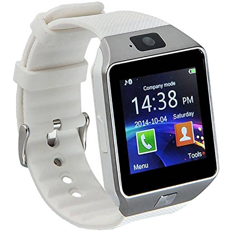 DZ09 1.54 Inch LCD Touchscreen SIM Support Smart Watch