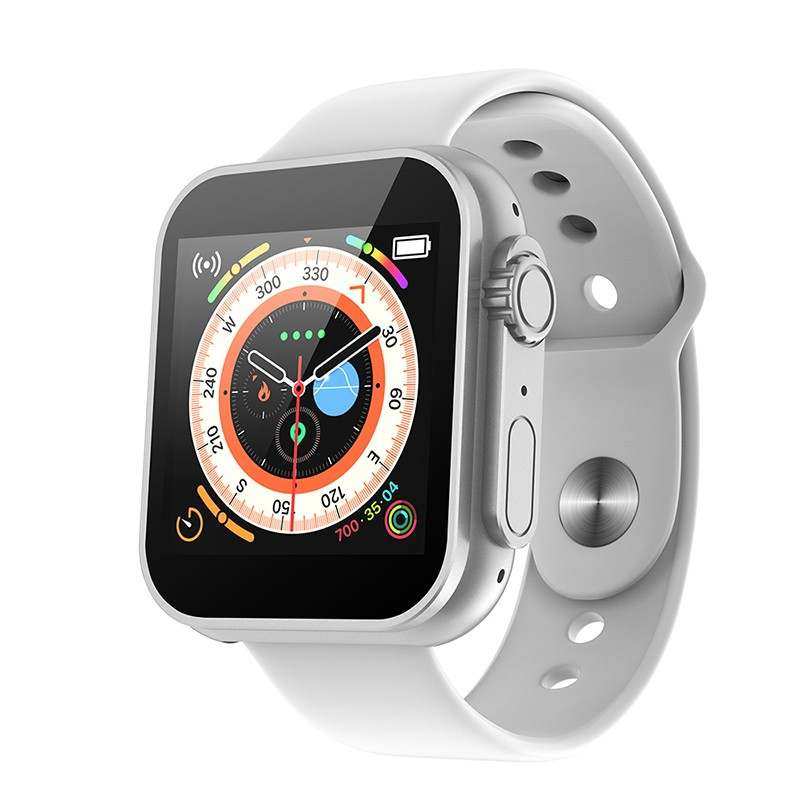 "D20 Smart Watch-App Control  "