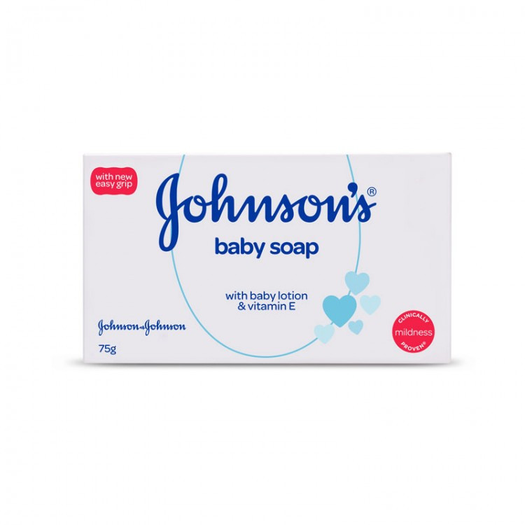 Johnson’s Baby Soap