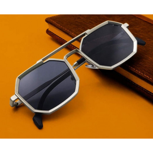 Metal Frame UV Protection Sunglass