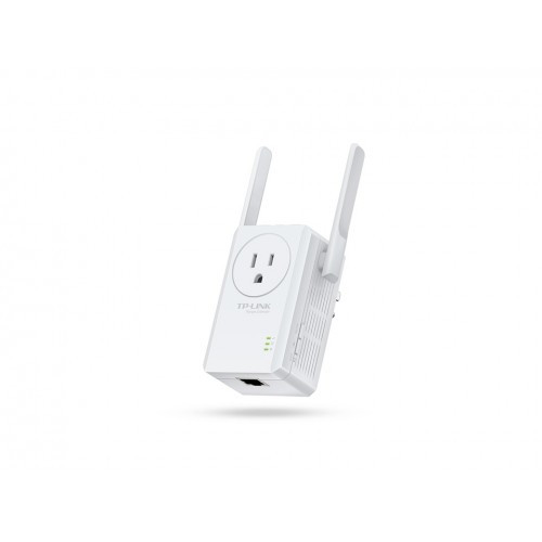 TP-Link  TL-WA860RE 300Mbps Wi-Fi Wall Plugged Range Extender ( Warranty  1-Year)