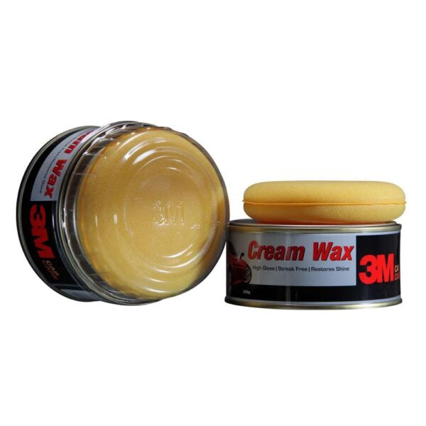 3M Gloss and Shine Cream Wax