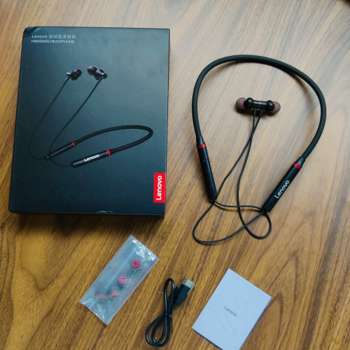 Lenovo HE05x Bluetooth Hi-Fi Sports Earphone