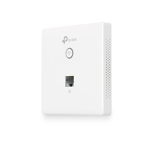 TP-Link EAP115-Wall 300 Mbps Wall-Plate Wi-Fi Access Point ( Warranty 2 year )