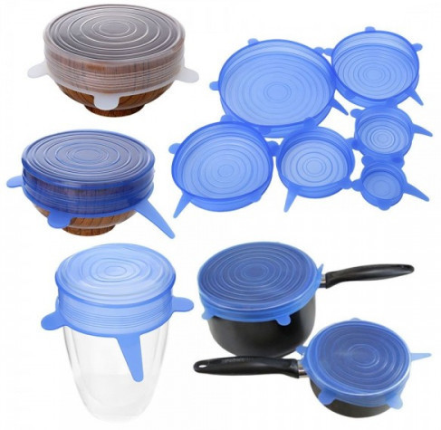 Silicone Pot Cover