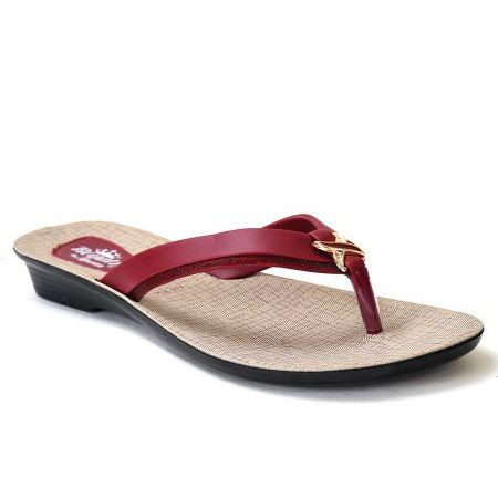 AJANTA ROYALZ WOMEN'S SANDALS