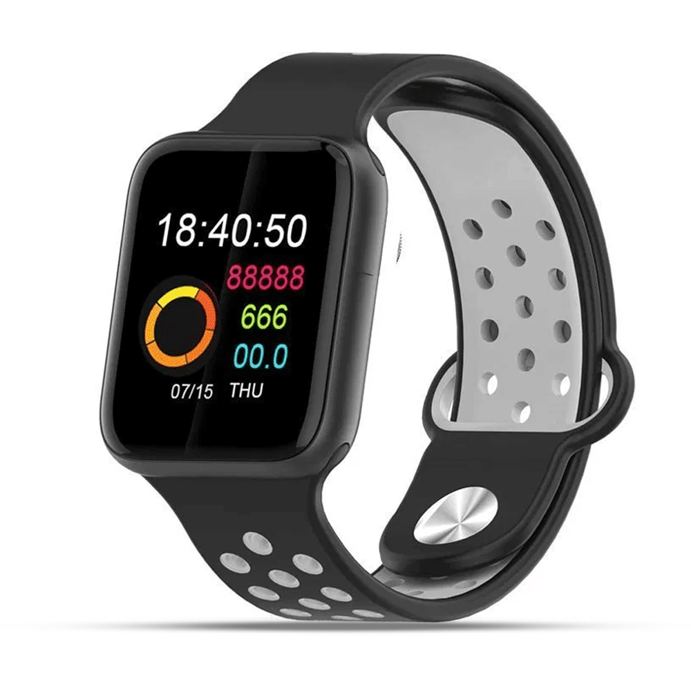 T55 Smart Watch - Black