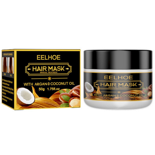 Eelhoe Hair Mask with Argen & Coconut Oil