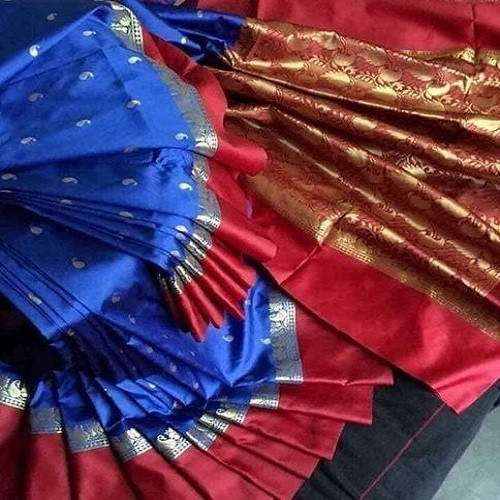 Katan Saree