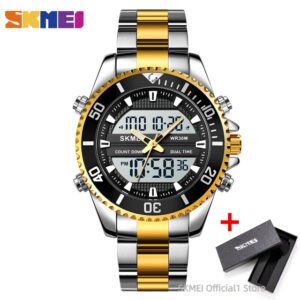 Original Skmei 1850 Analog Men's Watch