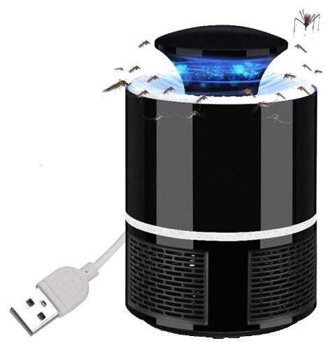 High-Tech Electronic Mosquito Killer Lamp