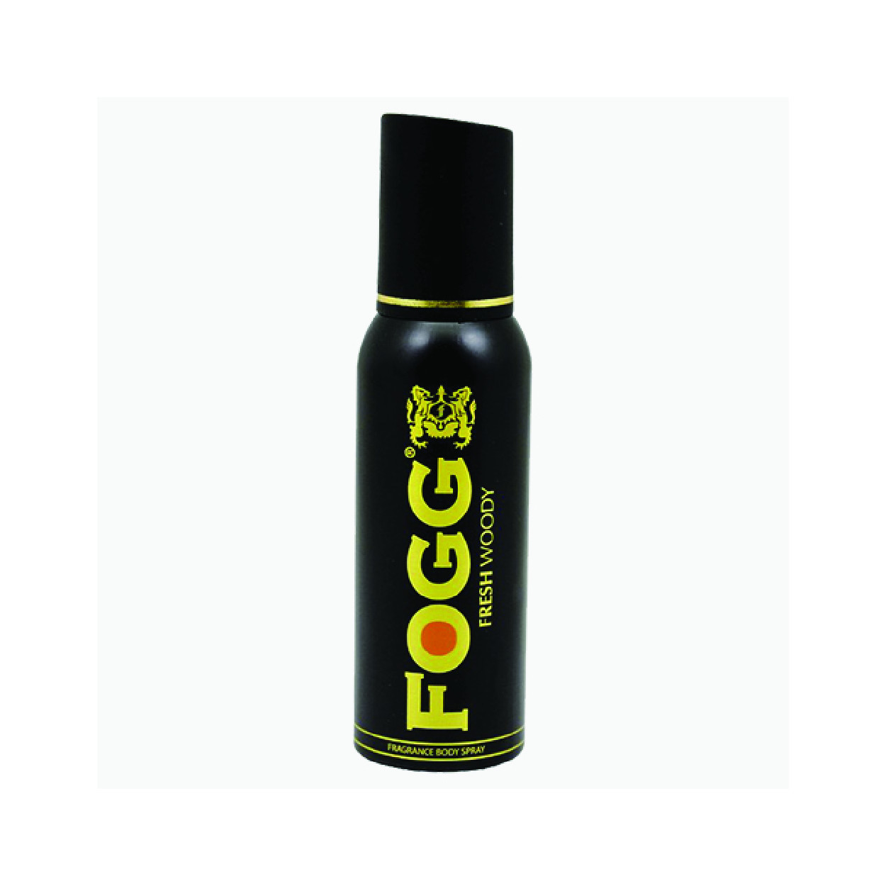 Fogg Black Men Body spray (Woody) 120ml