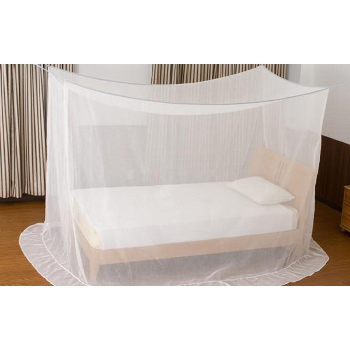 MAGIC MOSQUITO NET- SINGLE (4x7) Feet