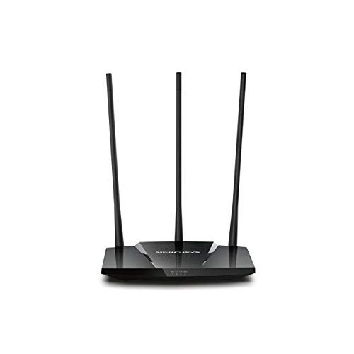 MERCUSYS MW330HP N300 High Power Wi-Fi Router ( Warranty 1 Year )