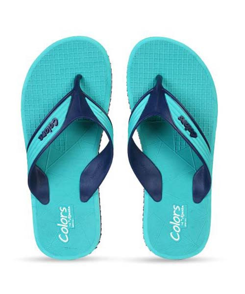 Ajanta Colors Men's Hawai Sandals