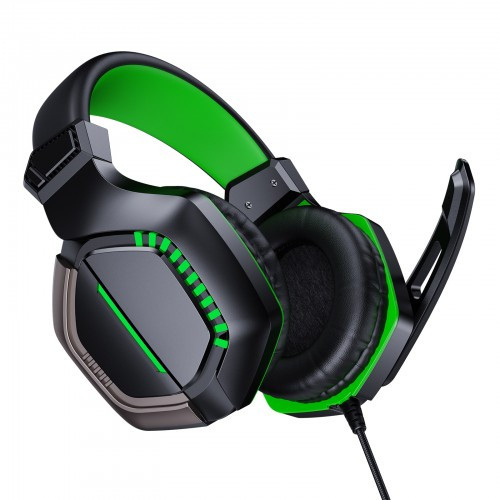 "Joyroom JR-HG1 Dual Plug Wired Gaming Headset  "