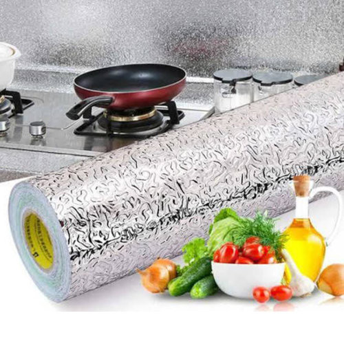 5-Meter Foil Kitchen Sticker