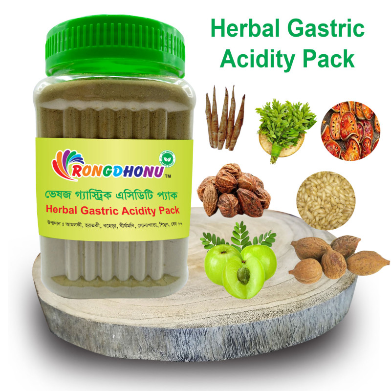 Gastric Acidity Care Pack -200gram