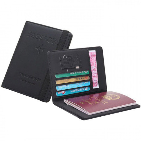 Credit Card & Passport Holder Price