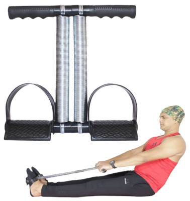 Double Spring Tummy Trimmer