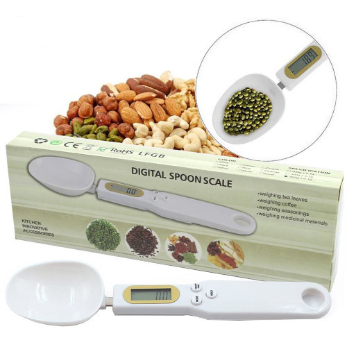 Digital Spoon Scale