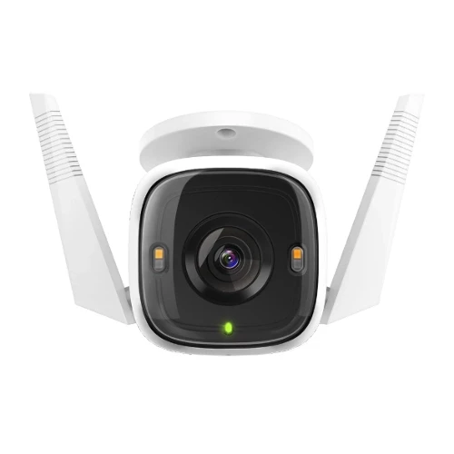 TP-Link Tapo C320WS 4MP Indoor/Outdoor Security Wi-Fi Full-Color Night Vision Camera ( Warranty 1 Year )