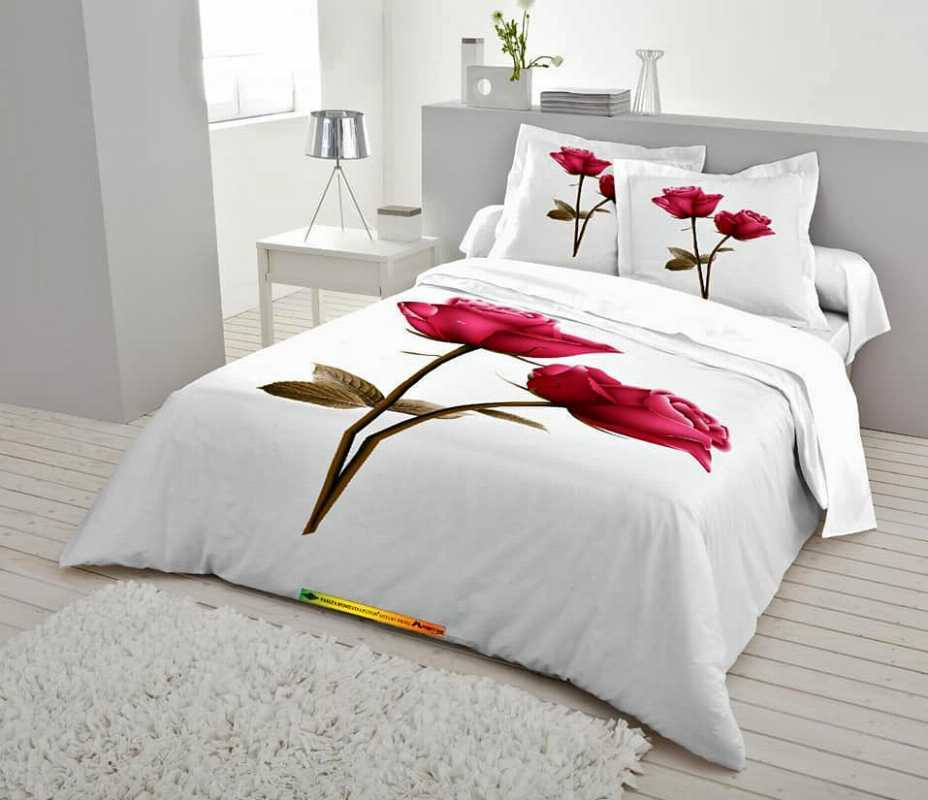 New Design Cotton Bed Sheet Set