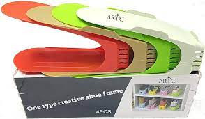 Shoe Organisers Shoe Frame-4pcs set