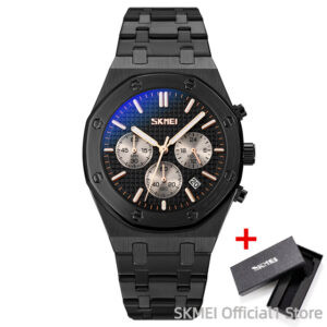 Original Skmei 9296 Chromograph Men's Watch