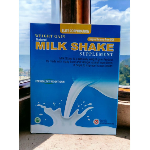 Weight Gain Natural Milk Shake Supplement