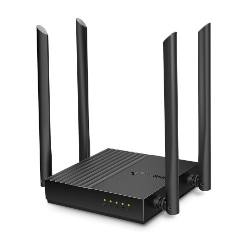 TP-Link  Archer C64 AC1200 Dual-Band Gigabit Wi-Fi Router ( Warranty 1-Year)