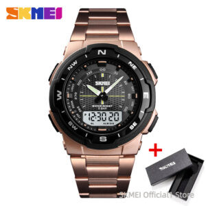 Original Skmei 1370 Analog Men's Watch