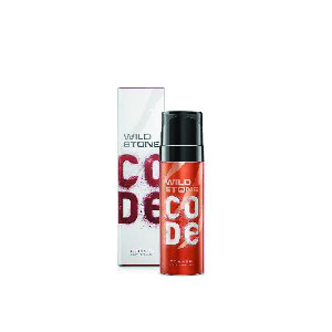 Wild Stone CODE Copper Body Perfume 120 ml